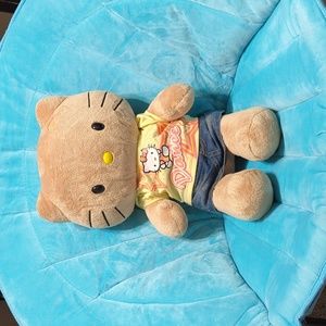 Hello Kitty Build-a-Bear